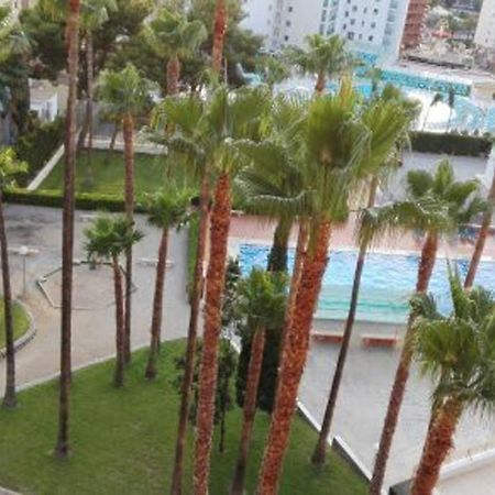 Family Apartment Near Of Beach Бенидорм Екстериор снимка