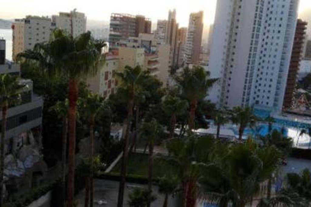 Family Apartment Near Of Beach Бенидорм Екстериор снимка