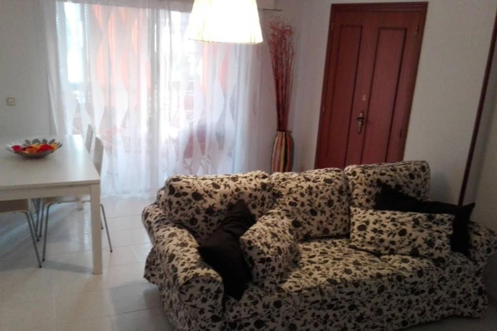 Family Apartment Near Of Beach Бенидорм Екстериор снимка