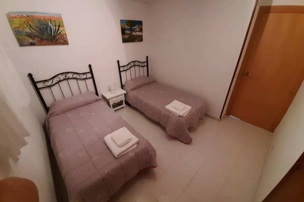 Family Apartment Near Of Beach Бенидорм Екстериор снимка