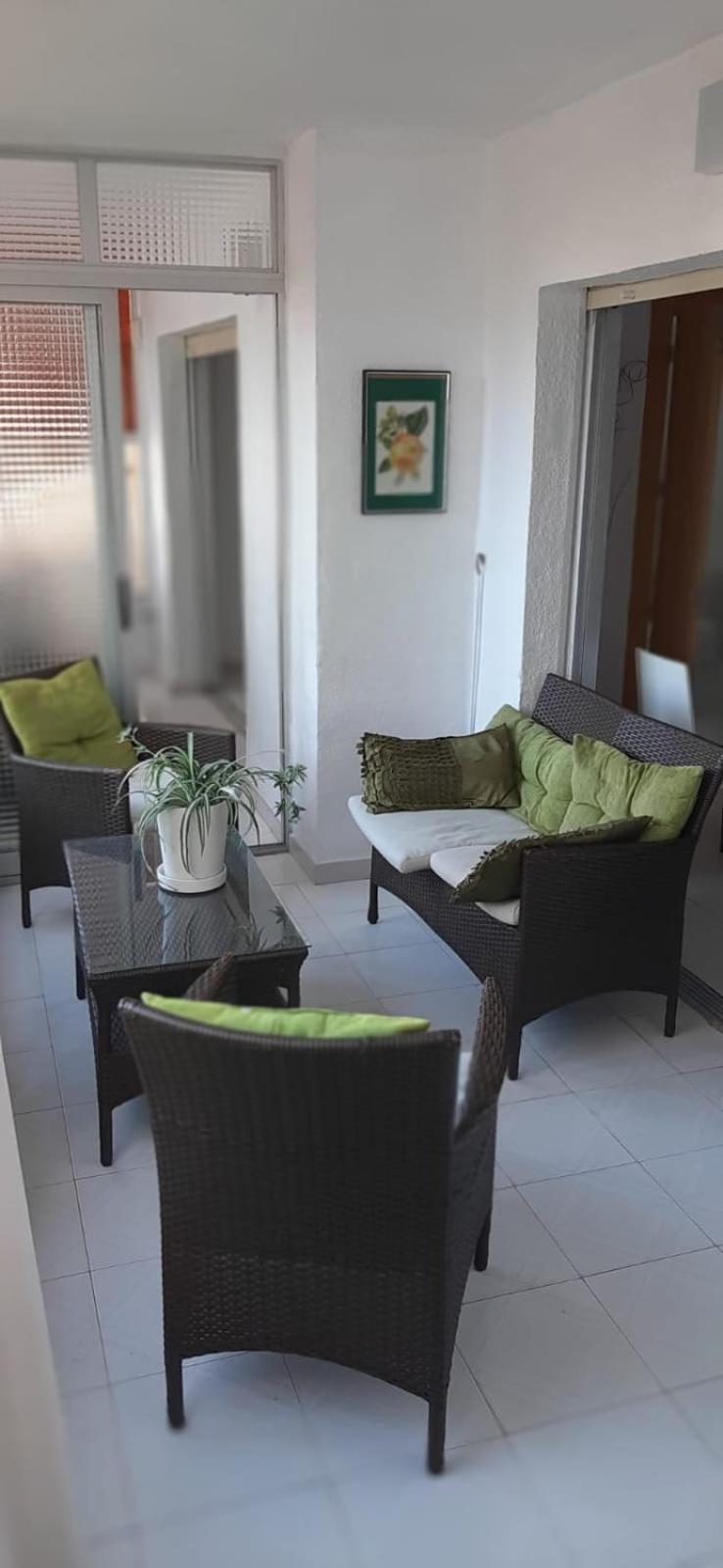 Family Apartment Near Of Beach Бенидорм Екстериор снимка